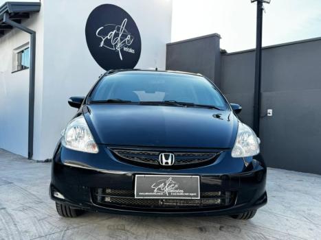 HONDA Fit 1.4 16V 4P LX, Foto 2 HONDA Fit 1.4 16V 4P LX, Foto 2