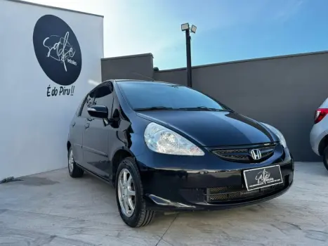 HONDA Fit 1.4 16V 4P LX, Foto 3 HONDA Fit 1.4 16V 4P LX, Foto 3