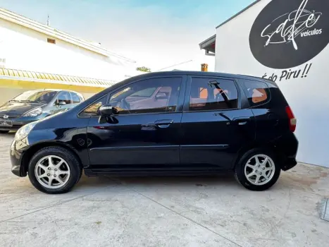 HONDA Fit 1.4 16V 4P LX, Foto 4 HONDA Fit 1.4 16V 4P LX, Foto 4