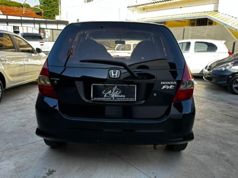 HONDA Fit 1.4 16V 4P LX, Foto 6 HONDA Fit 1.4 16V 4P LX, Foto 6
