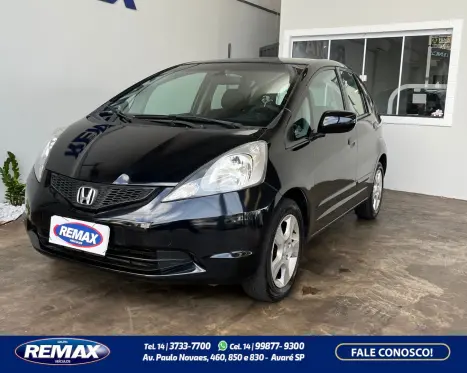 HONDA Fit 1.4 16V 4P CX FLEX, Foto 1