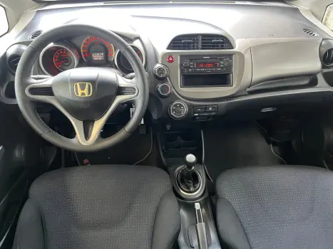 HONDA Fit 1.4 16V 4P CX FLEX, Foto 10