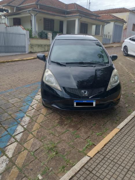 HONDA Fit 1.4 16V 4P LX FLEX AUTOM�TICO, Foto 3