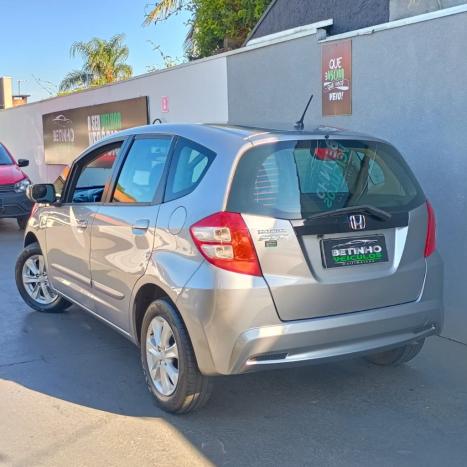 HONDA Fit 1.4 16V 4P LX FLEX, Foto 3