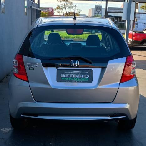 HONDA Fit 1.4 16V 4P LX FLEX, Foto 6