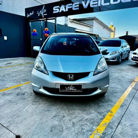 HONDA Fit 1.4 4P LX AUTOMTICO, Foto 2
