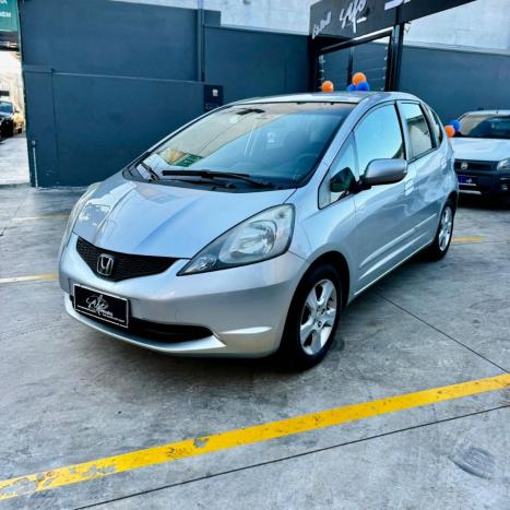 HONDA Fit 1.4 4P LX AUTOMTICO, Foto 3