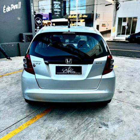 HONDA Fit 1.4 4P LX AUTOMTICO, Foto 4