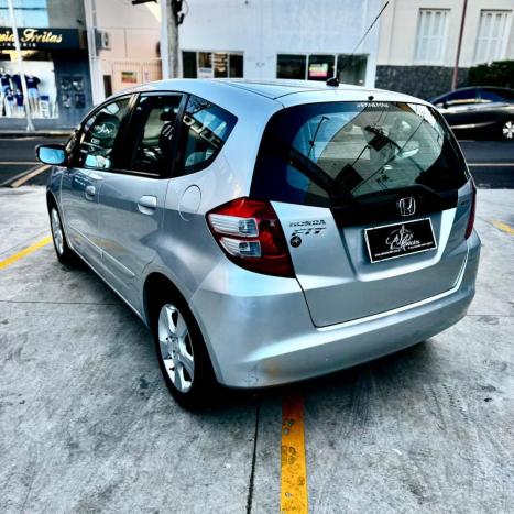 HONDA Fit 1.4 4P LX AUTOMTICO, Foto 5