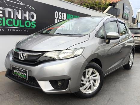 HONDA Fit 1.5 16V 4P LX FLEX AUTOMTICO, Foto 1