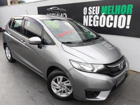HONDA Fit 1.5 16V 4P LX FLEX AUTOMTICO, Foto 2