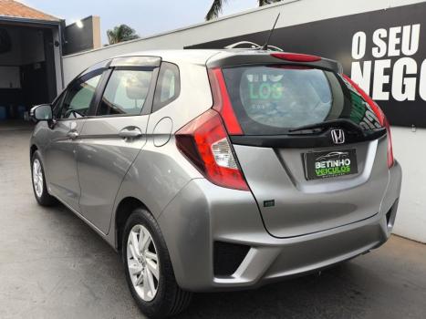 HONDA Fit 1.5 16V 4P LX FLEX AUTOMTICO, Foto 3