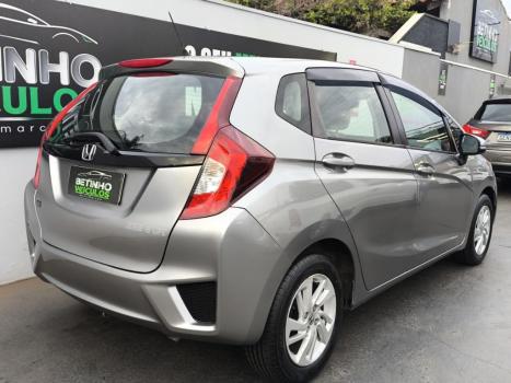 HONDA Fit 1.5 16V 4P LX FLEX AUTOMTICO, Foto 4