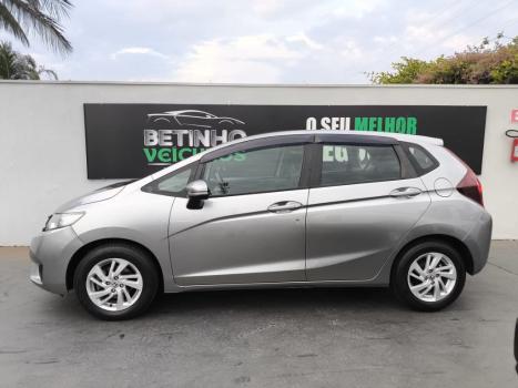 HONDA Fit 1.5 16V 4P LX FLEX AUTOMTICO, Foto 5
