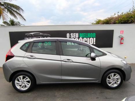 HONDA Fit 1.5 16V 4P LX FLEX AUTOMTICO, Foto 6