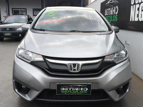 HONDA Fit 1.5 16V 4P LX FLEX AUTOMTICO, Foto 7