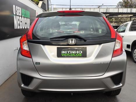 HONDA Fit 1.5 16V 4P LX FLEX AUTOMTICO, Foto 8