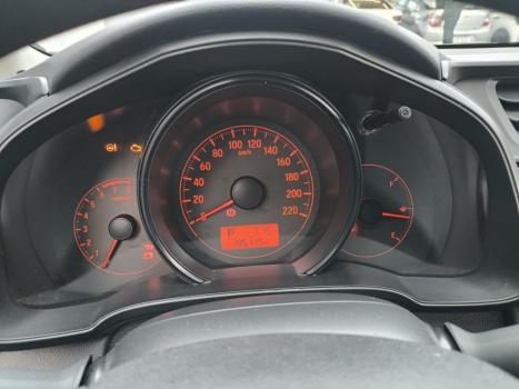 HONDA Fit 1.5 16V 4P LX FLEX AUTOMTICO, Foto 9