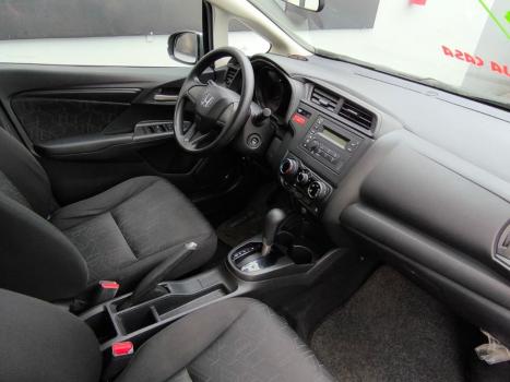 HONDA Fit 1.5 16V 4P LX FLEX AUTOMTICO, Foto 10