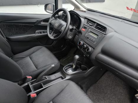 HONDA Fit 1.5 16V 4P LX FLEX AUTOMTICO, Foto 12