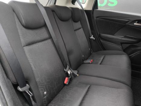 HONDA Fit 1.5 16V 4P LX FLEX AUTOMTICO, Foto 13