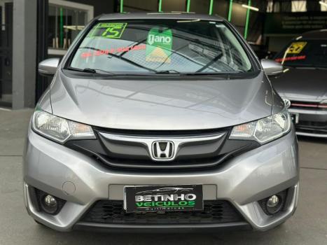 HONDA Fit 1.5 16V 4P LX FLEX AUTOMTICO, Foto 7