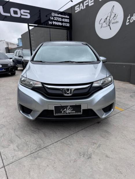 HONDA Fit 1.5 16V 4P DX FLEX AUTOM�TICO, Foto 2