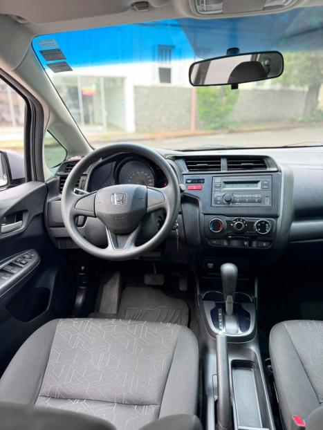 HONDA Fit 1.5 16V 4P DX FLEX AUTOM�TICO, Foto 5
