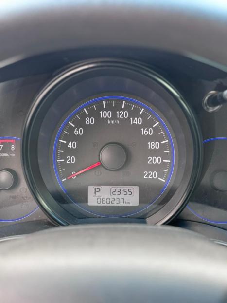 HONDA Fit 1.5 16V 4P DX FLEX AUTOM�TICO, Foto 6