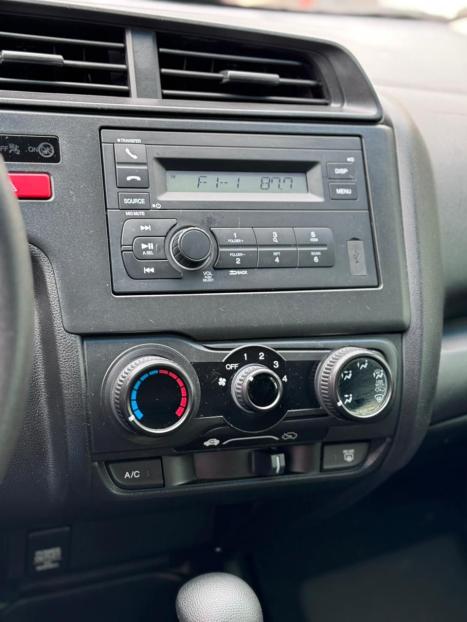 HONDA Fit 1.5 16V 4P DX FLEX AUTOM�TICO, Foto 7