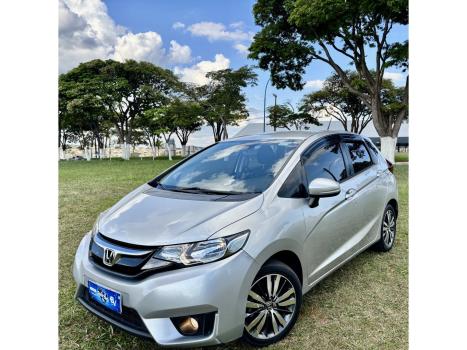 HONDA Fit 1.5 16V 4P EX AUTOM�TICO, Foto 1