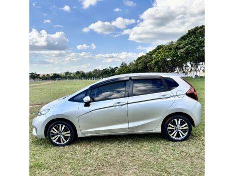 HONDA Fit 1.5 16V 4P EX AUTOM�TICO, Foto 2