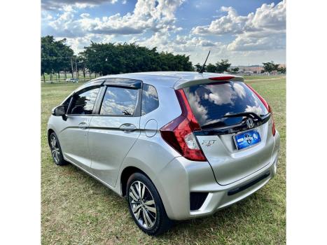 HONDA Fit 1.5 16V 4P EX AUTOM�TICO, Foto 3