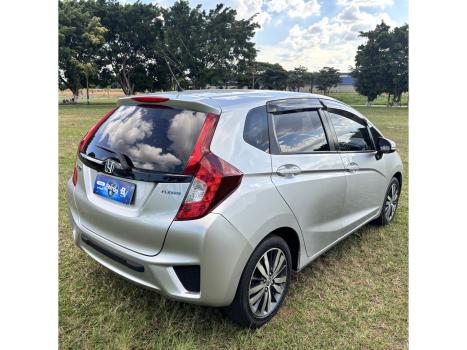 HONDA Fit 1.5 16V 4P EX AUTOM�TICO, Foto 5