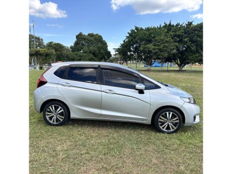 HONDA Fit 1.5 16V 4P EX AUTOM�TICO, Foto 6
