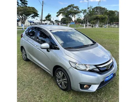HONDA Fit 1.5 16V 4P EX AUTOM�TICO, Foto 7