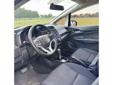 HONDA Fit 1.5 16V 4P EX AUTOM�TICO, Foto 9