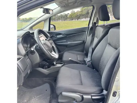 HONDA Fit 1.5 16V 4P EX AUTOM�TICO, Foto 10