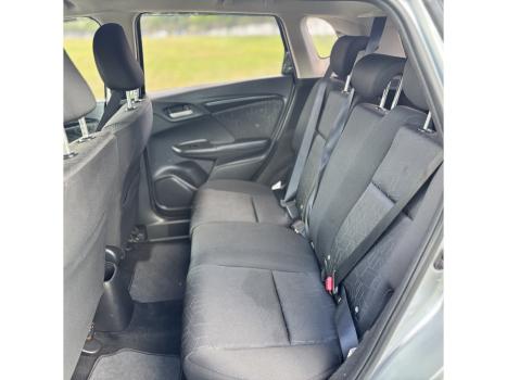 HONDA Fit 1.5 16V 4P EX AUTOM�TICO, Foto 11