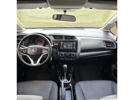 HONDA Fit 1.5 16V 4P EX AUTOM�TICO, Foto 12