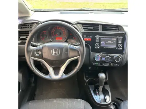 HONDA Fit 1.5 16V 4P EX AUTOM�TICO, Foto 13