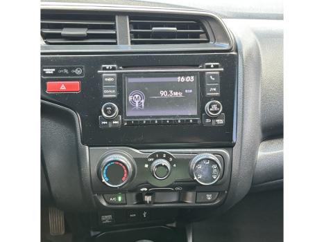 HONDA Fit 1.5 16V 4P EX AUTOM�TICO, Foto 16