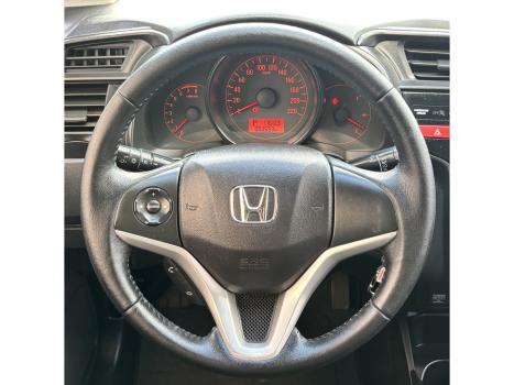 HONDA Fit 1.5 16V 4P EX AUTOM�TICO, Foto 17