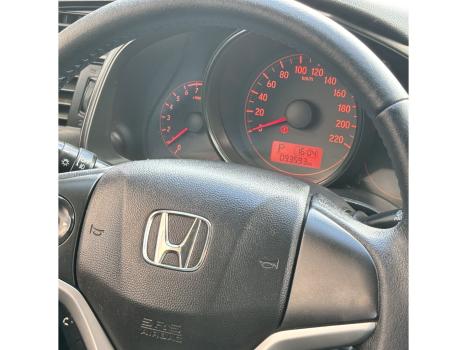 HONDA Fit 1.5 16V 4P EX AUTOM�TICO, Foto 18