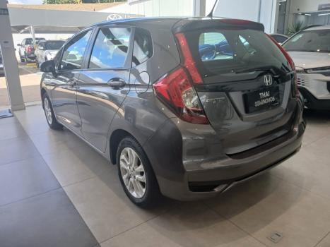 HONDA Fit 1.5 16V 4P LX FLEX AUTOM�TICO, Foto 5