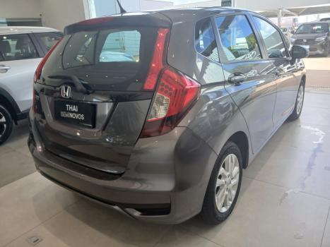 HONDA Fit 1.5 16V 4P LX FLEX AUTOM�TICO, Foto 7