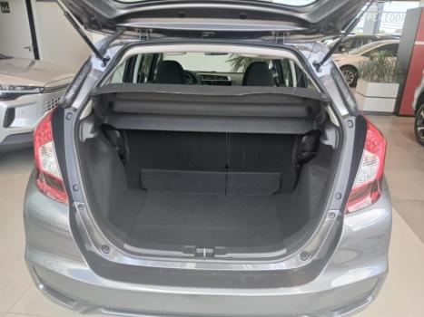 HONDA Fit 1.5 16V 4P LX FLEX AUTOM�TICO, Foto 10