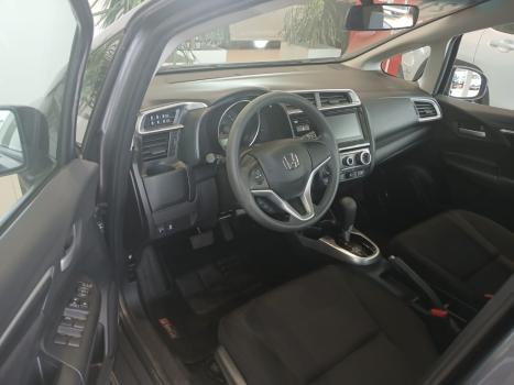 HONDA Fit 1.5 16V 4P LX FLEX AUTOM�TICO, Foto 12