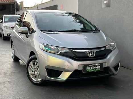 HONDA Fit 1.5 16V 4P LX FLEX AUTOM�TICO, Foto 2