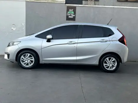 HONDA Fit 1.5 16V 4P LX FLEX AUTOM�TICO, Foto 5